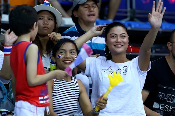Thailand 2 ปู๊น! ปู๊น!_FIVB Volleyball Women's U23 World Championship 2015