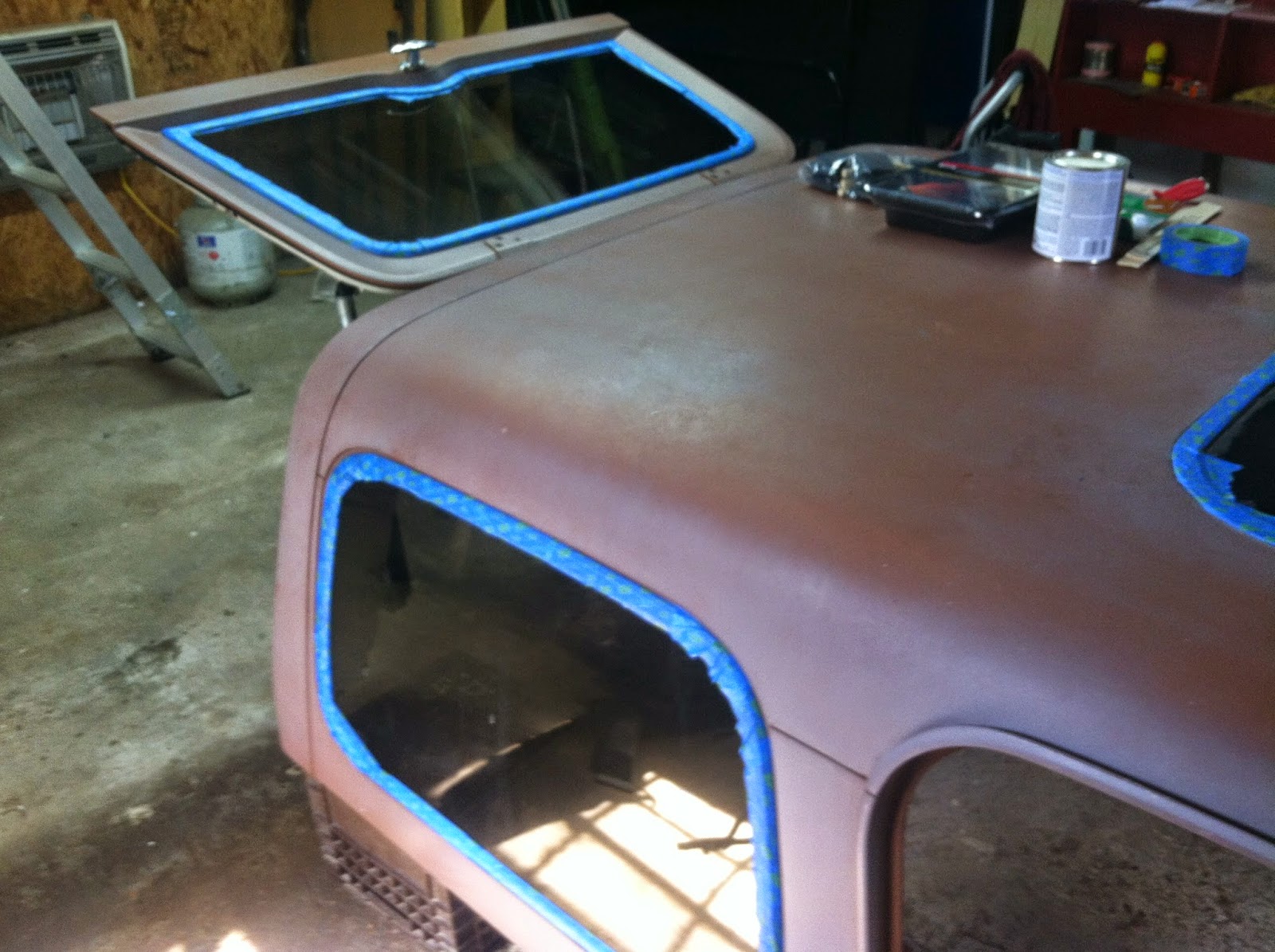 hardtop rollon paint job Jeep Enthusiast Forums