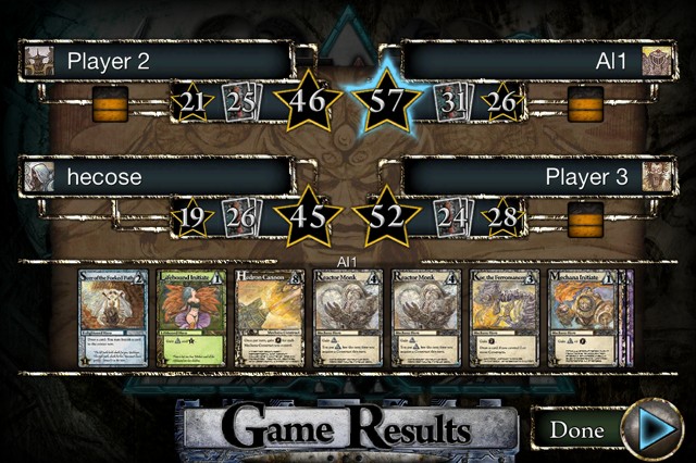 ascension board game version ascension board game version