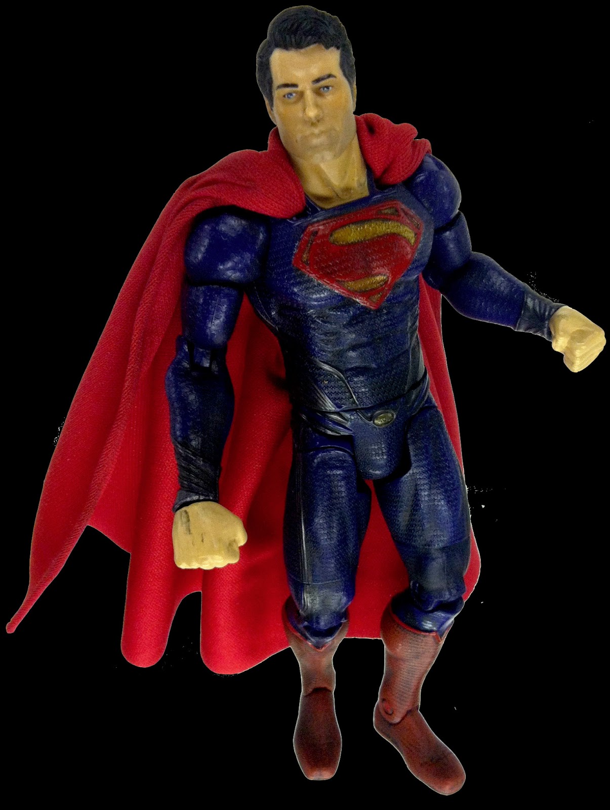 Movie Masters Customs