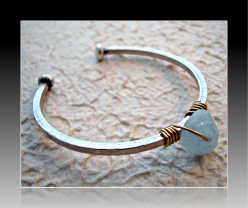 Sterling Silver Cuff Bangle!!!