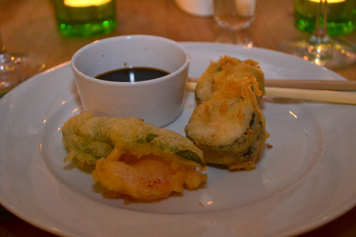 The Doctor in the Kitchen Delicious SushiFeast Homemade Fresh Sushi