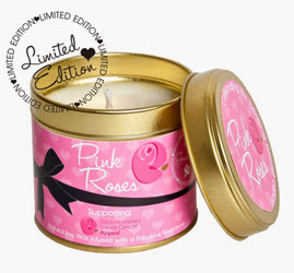 Kiss-Air Candles to launch Pink Roses