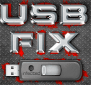 تحميل برنامج إصلاح وتنظيف الفلاشة UsbFix 7.951 للكمبيوتر