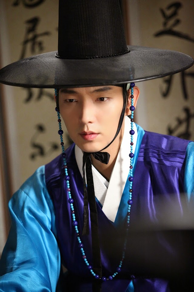 Oh! K House : Drama Review: Arang and The Magistrate