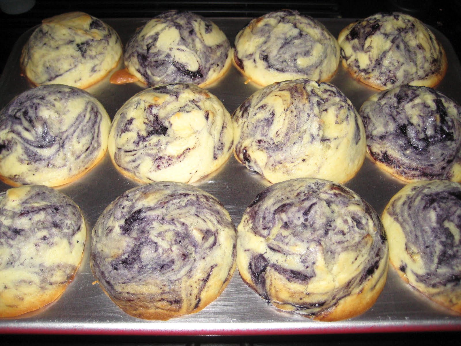 America's Test Kitchen Best Blueberry Muffins Made in My Kitchen
