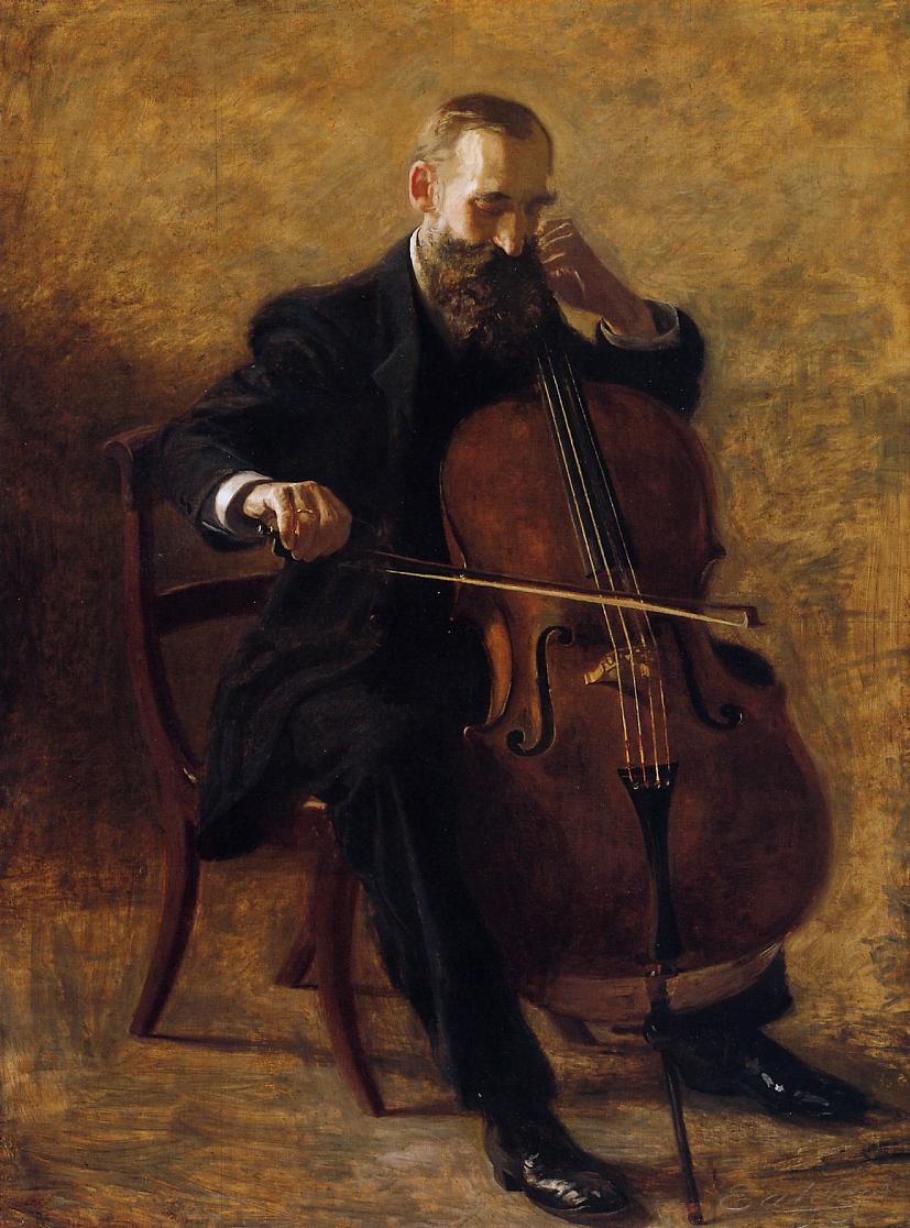 Thomas Eakins Images