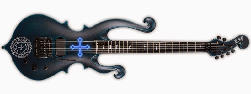 ESP jeune fille X Bronze -Cross Ray-