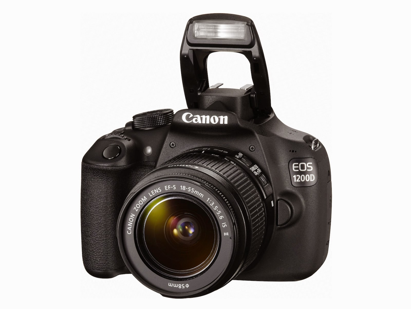Harga Kamera Canon EOS 1200D Terbaru Kata Harga 2015