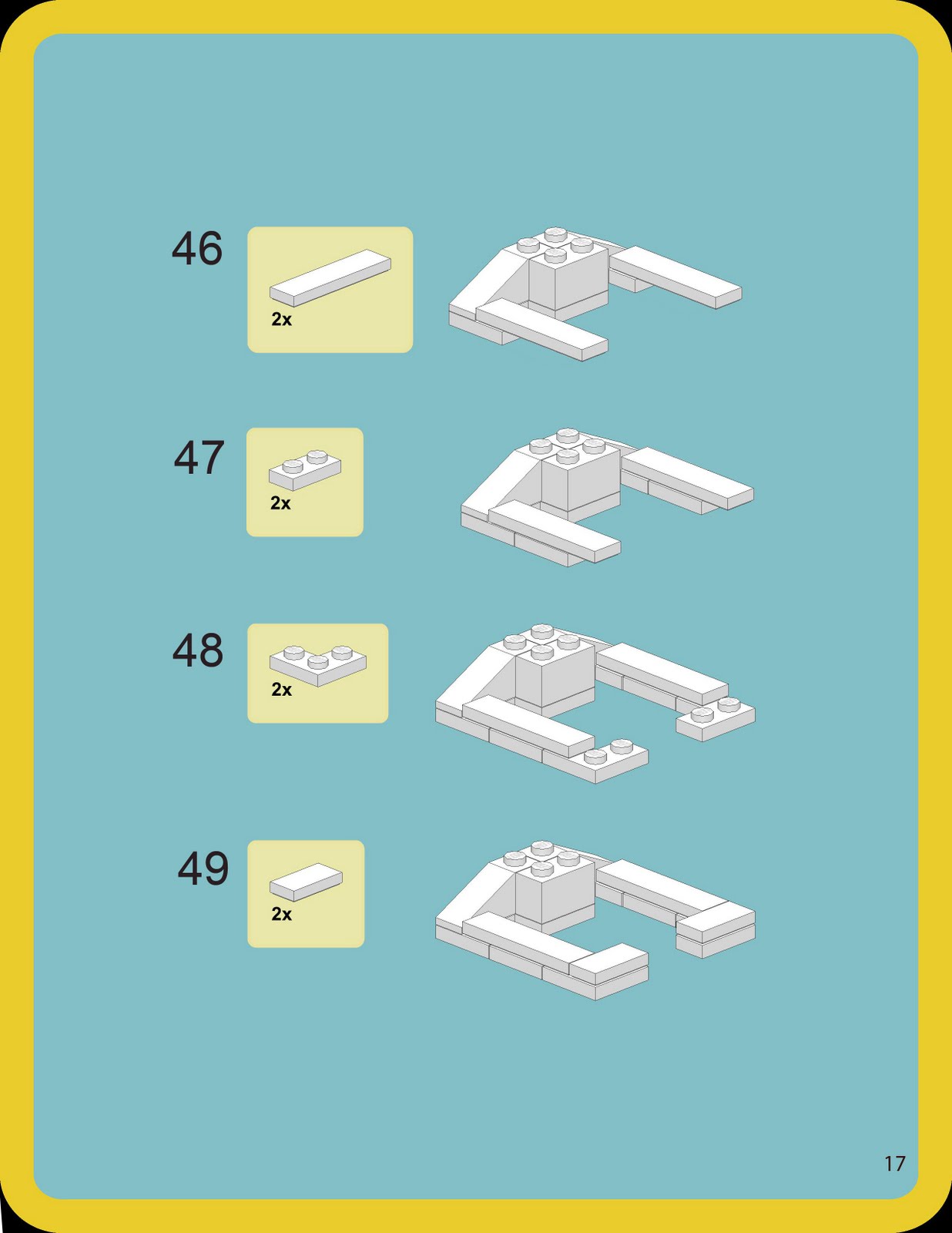 Choking Hazards Lego Skull Instructions