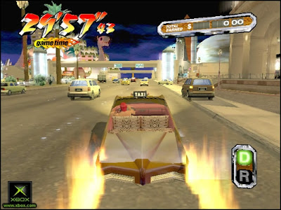 Crazy Taxi 3 pc game