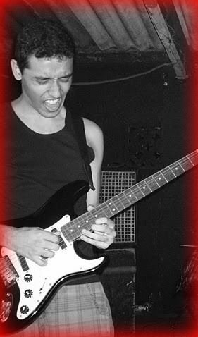 Lucas Quintela - Guitarrista