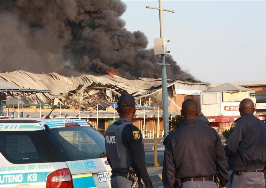 Roodepoort National and International Princess Crossing