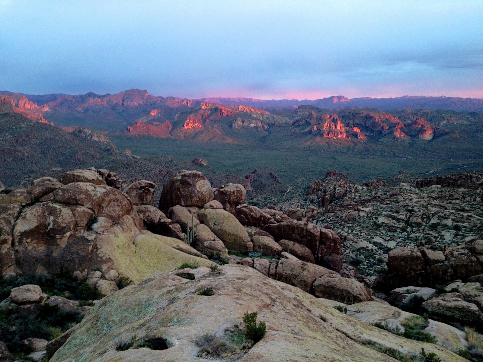 Hike the World Tonto National Forest Superstition Wilderness Peralta