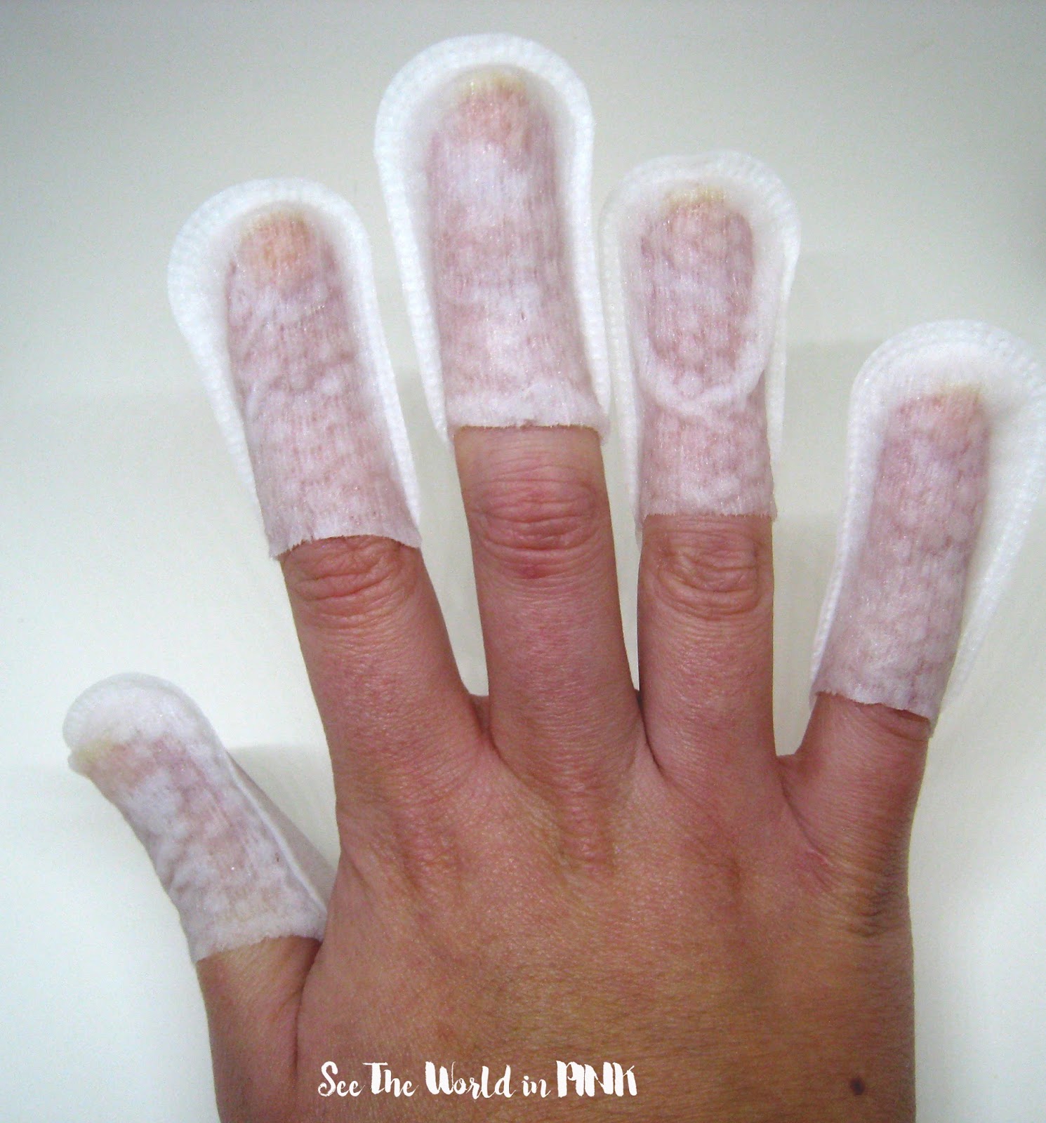 Manicure Monday Nail Mask and Snowman Nails!!) See the