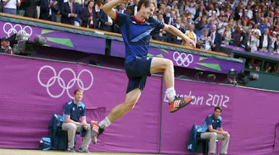 Анди Мъри разби олимпийската мечта на Федерер с категорична победа 