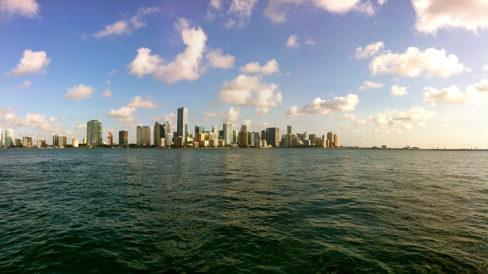 Skyline Brickell