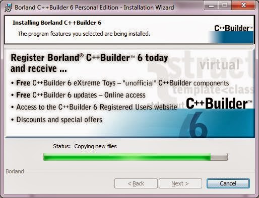 C Installers Addrange
