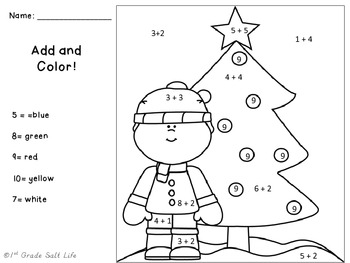 The Best of Teacher Entrepreneurs II: FREE MATH LESSON - “Christmas