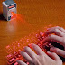 Keyboard Laser Teknologi Masa Depan