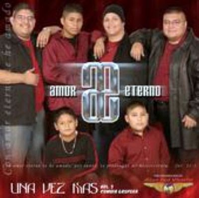 Amor Eterno – Una Vez Mas (Album) (2008)