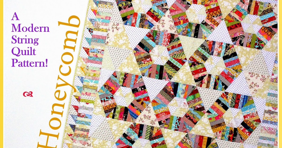 Selvage Blog Quilt and Pattern are Finished!