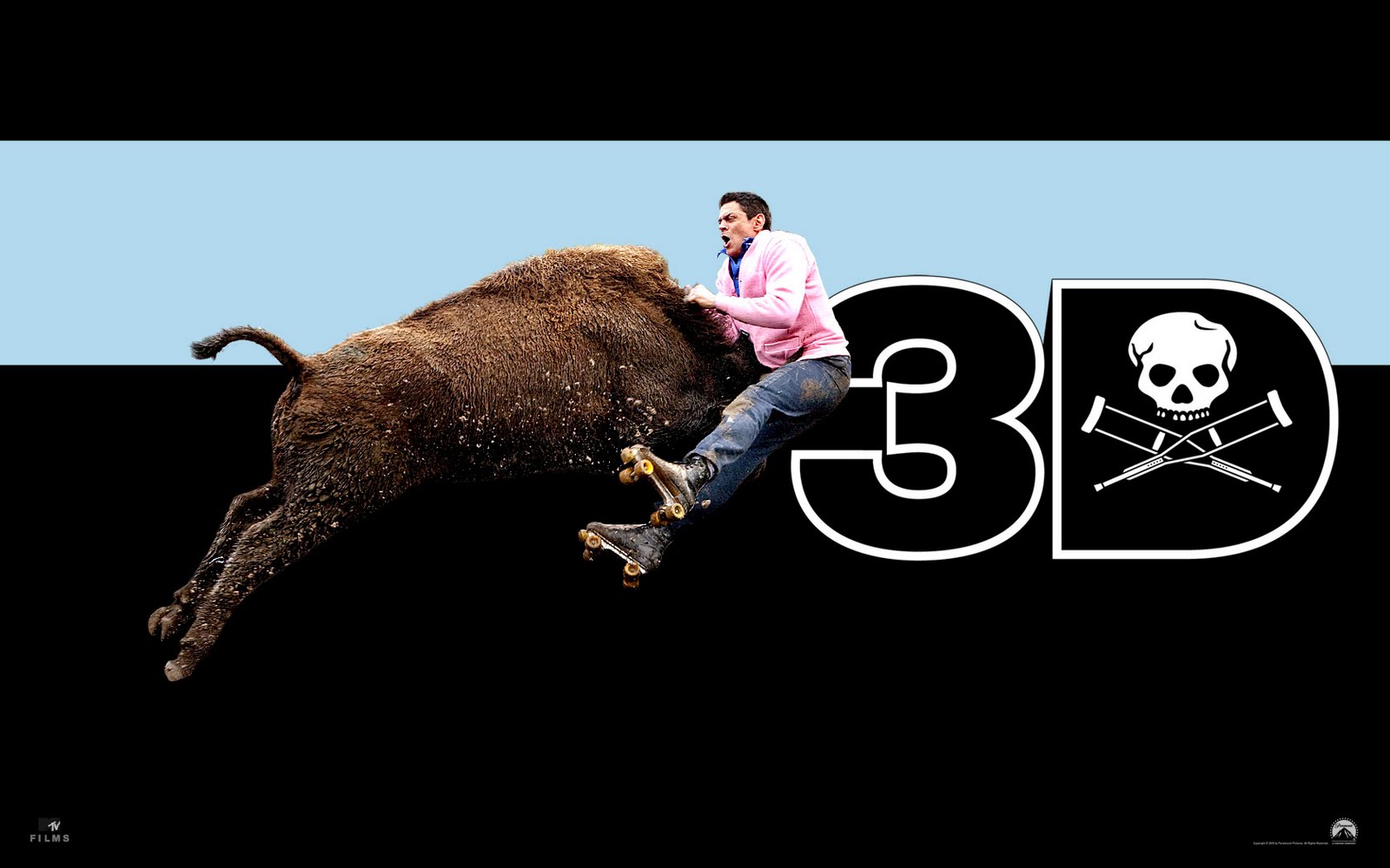 HD Desktop Wallpaper: johnny knoxville wallpaper