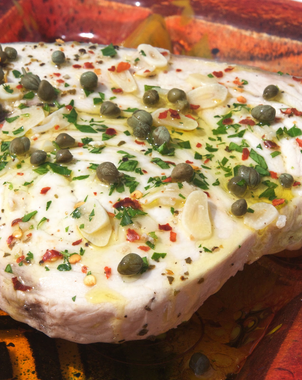 Amy & Joanne Write On! Wicked Good Another favorite swordfish recipe