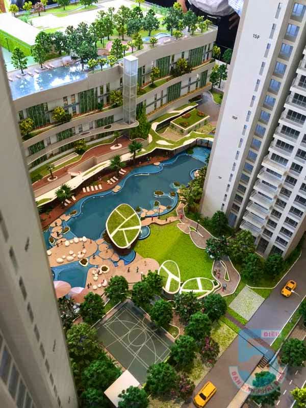 estella heights keppel land