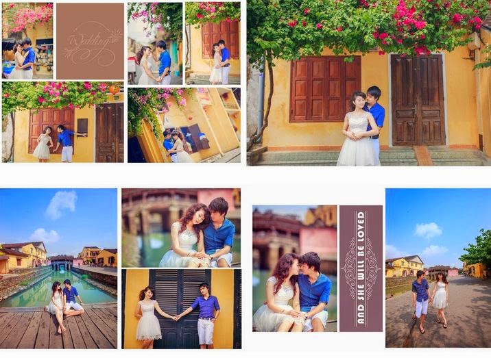 Các địa điểm chụp ảnh cưới đẹp nhất tại Đà Nẵng bạn đã đến chưa.