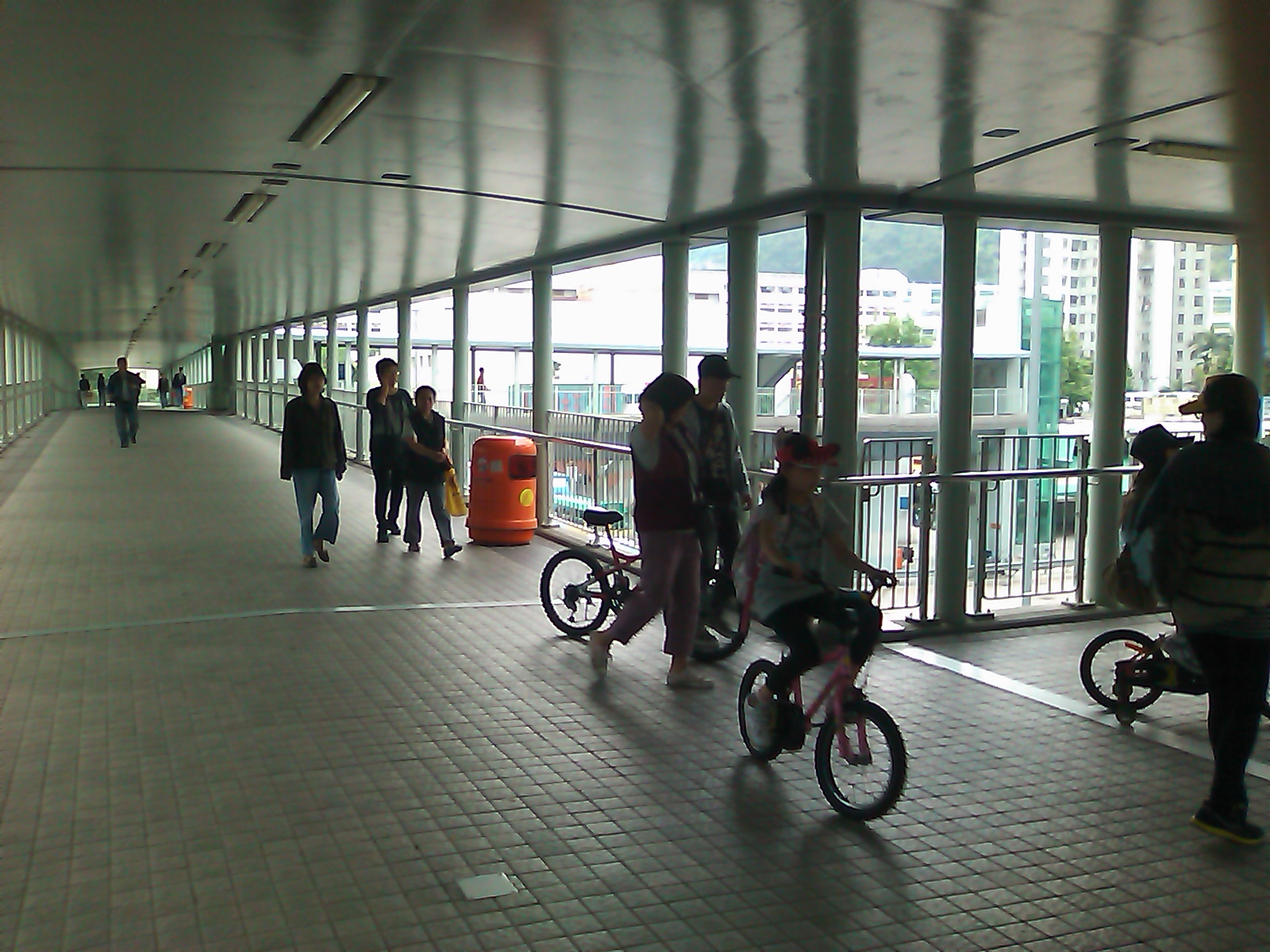 t bike station