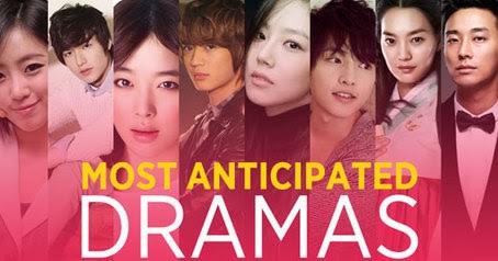 26 Drama Korea Tahun 2012 Background