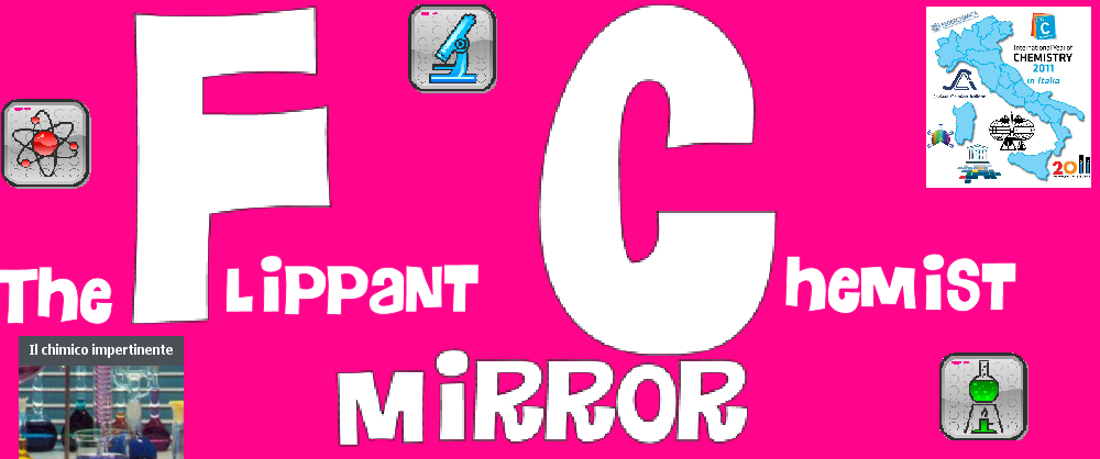 The FlippantChemist Mirror