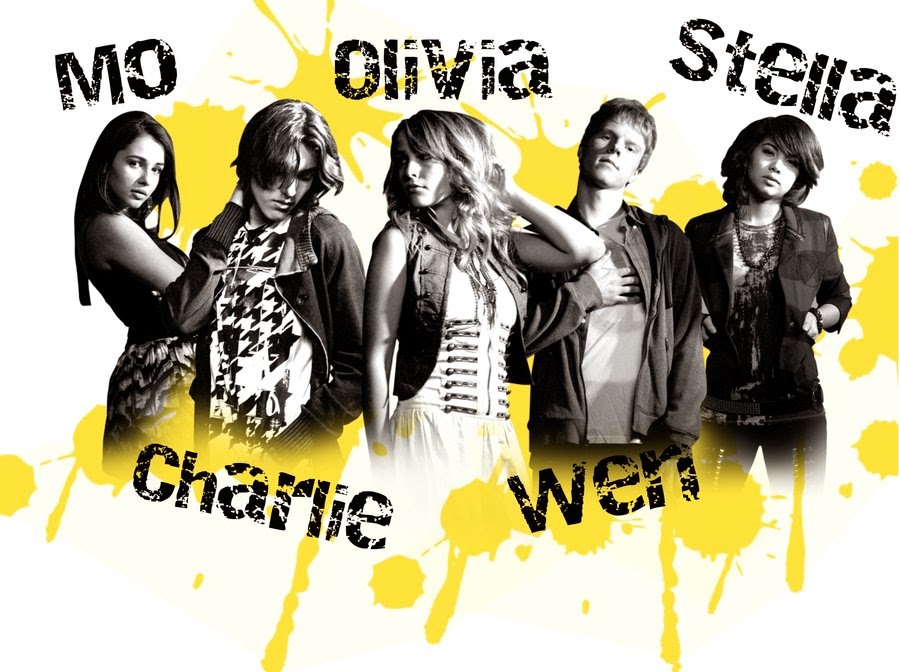 Yellow Submarine Critica Lemonade Mouth Uma Banda Diferente