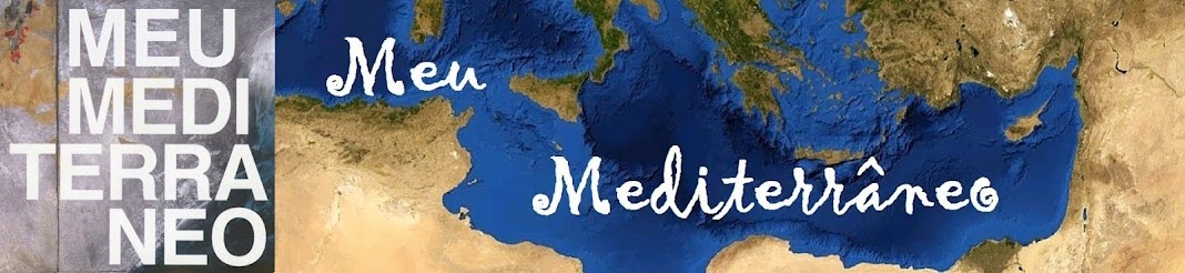 Meu Mediterrâneo - Arte