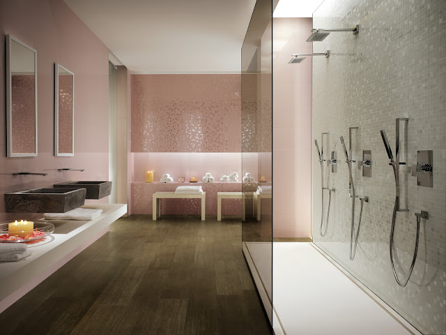 Trucos para distribuir un baño - Blog Tendencias y Decoración