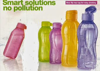 ECO BOTTLE TUPPERWARE MALAYSIA