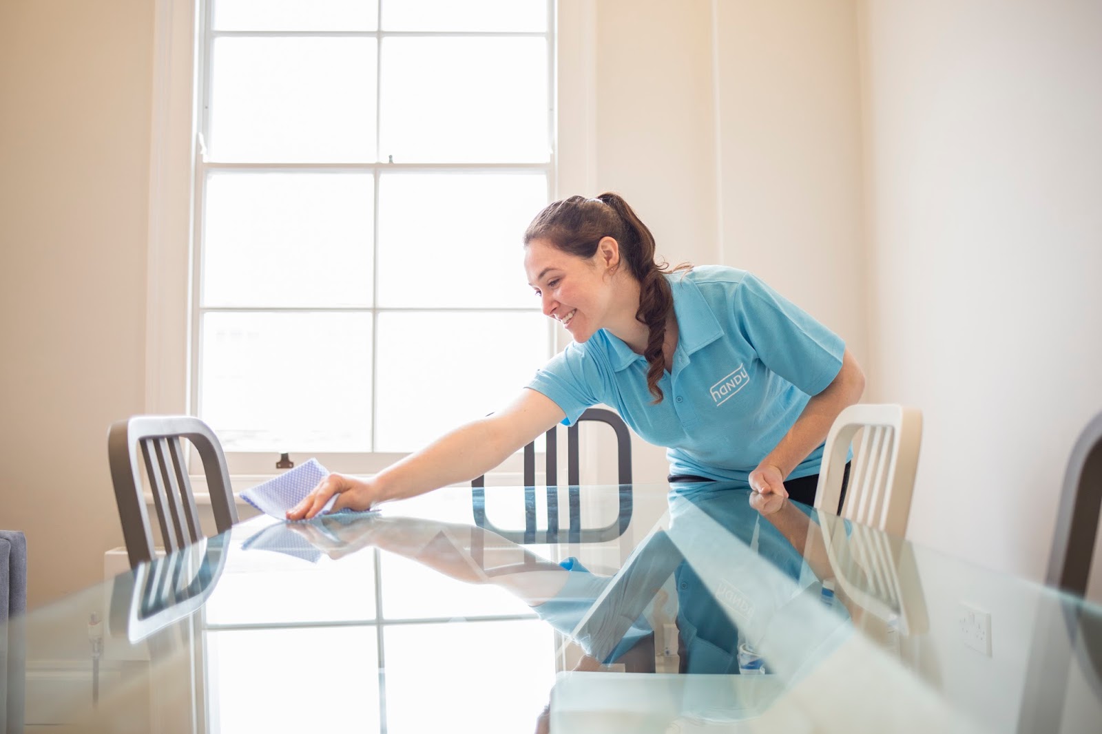 Handy Cleaning Services Review