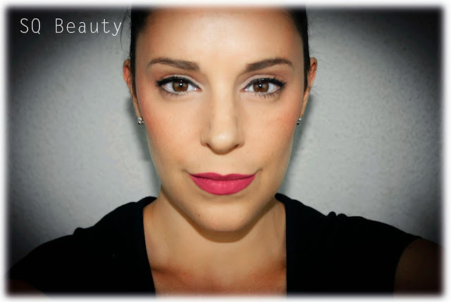 Tu maquillaje perfecto toda la noche, your makeup last all night long Silvia Quiros