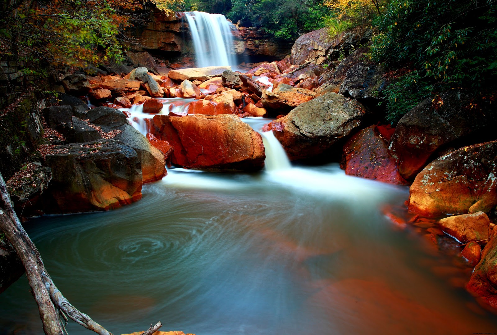 Long Exposure Photography Waterfalls Long Exposure Photography Waterfalls