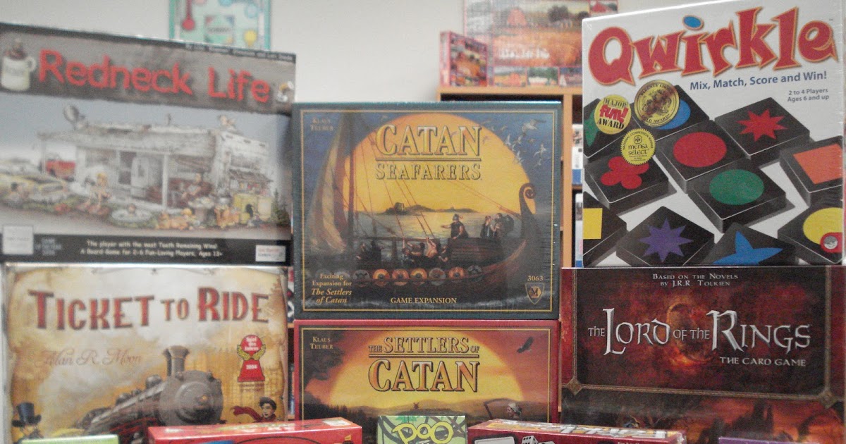 Board Game Store Eurogames Strategy Games Puzzles Off The Charts Games And The Results For 2011 Are