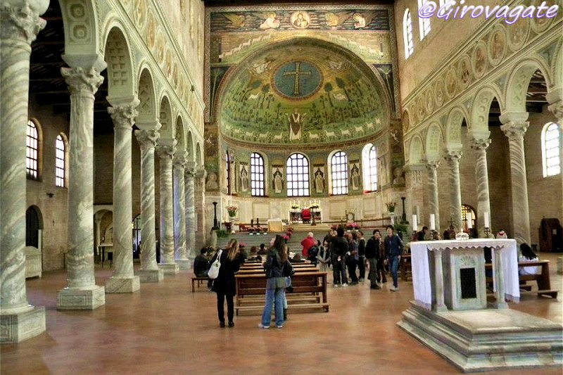 Basilica Sant'Apollinare in Classe