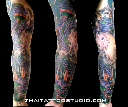 Half Sleeve Tattoo Template. hot half sleeve tattoos