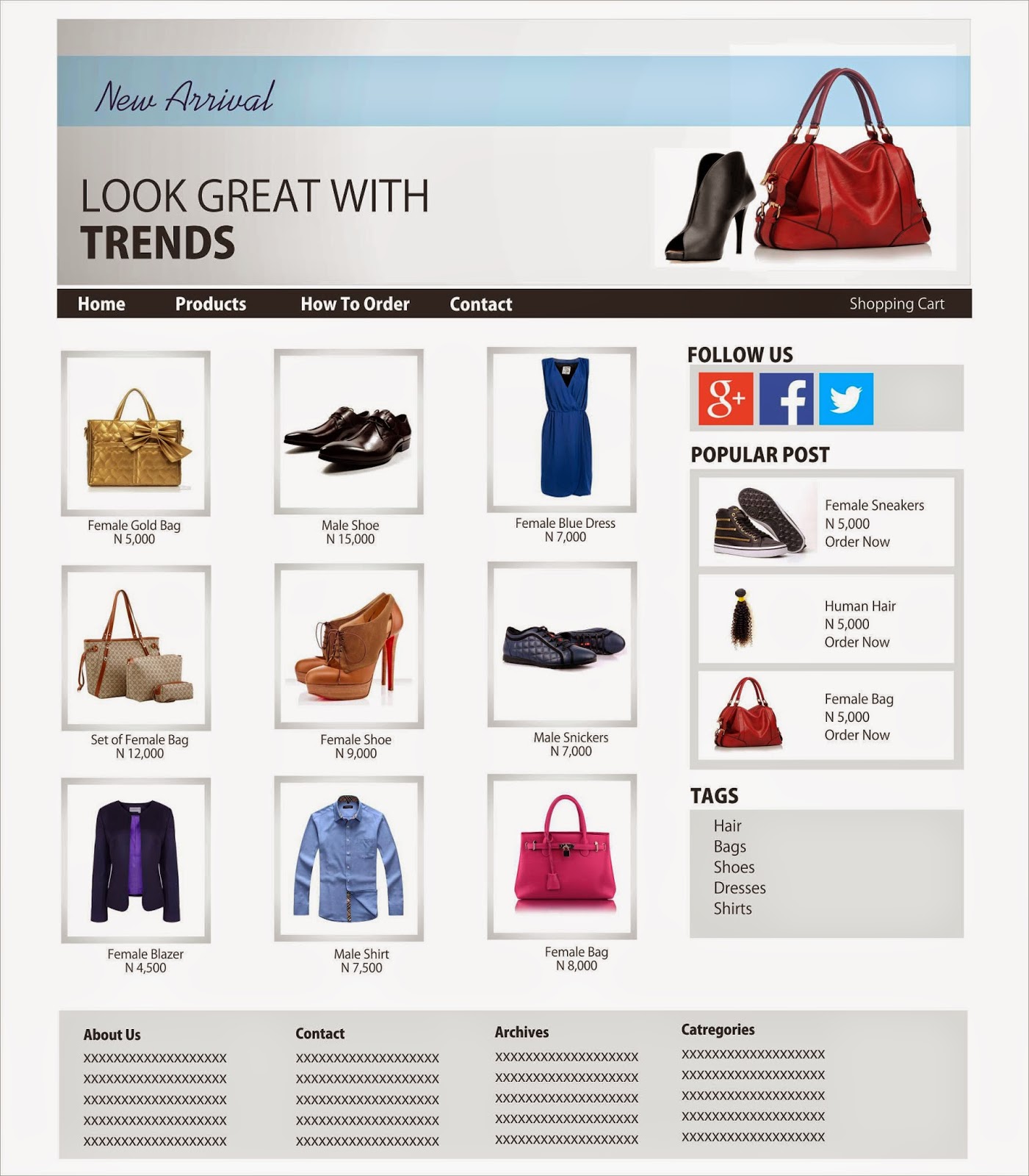 Get Your Own Store Online A Graphic Design Blog