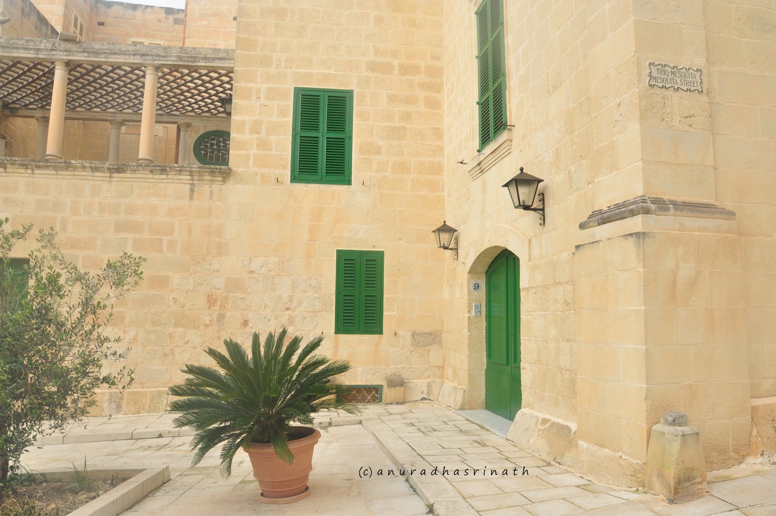 Life Is Beautiful Malta houses and Architecture