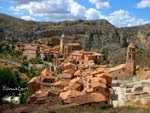 Cerca de Albarracín