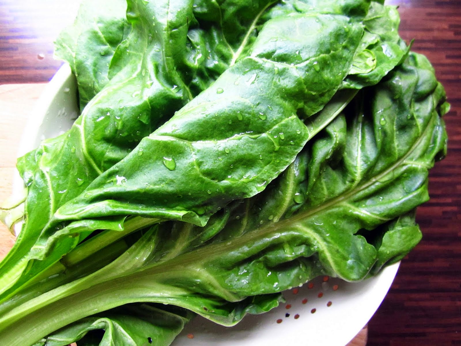 Spinach (Green Veggies for Heart Care)