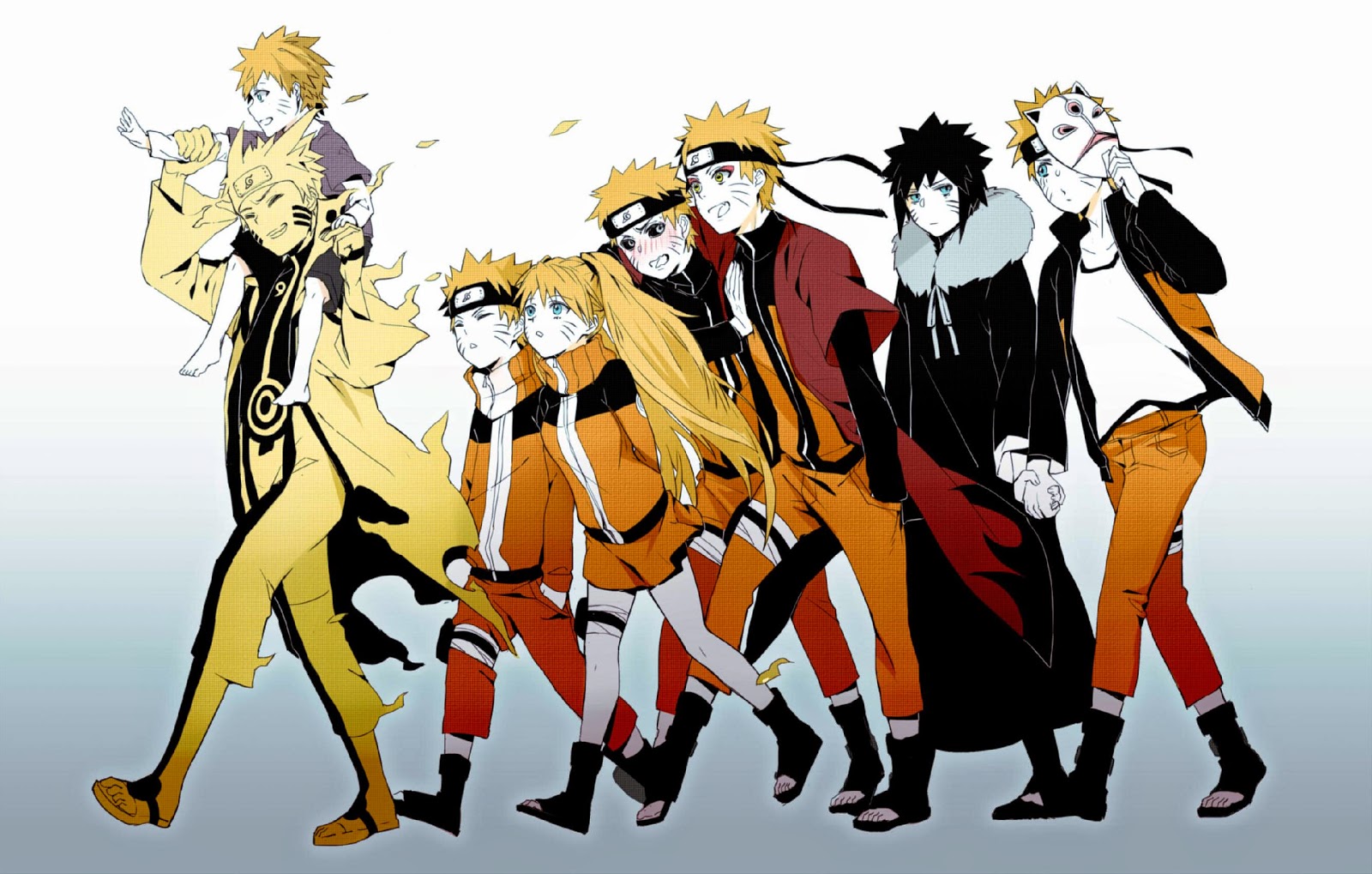 Naruto Uzumaki Full Movie high resolution (1600 x 1019 )