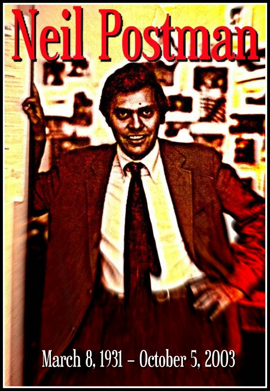 neil postman neil postman