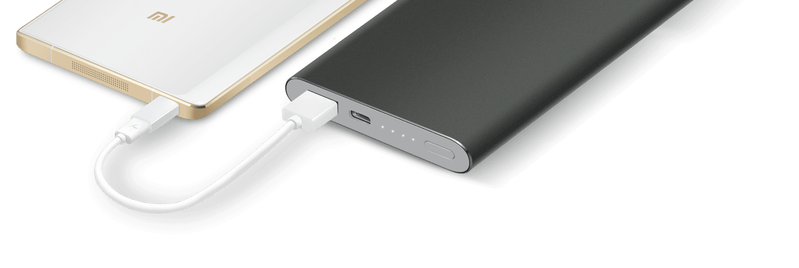 Pin dự phòng Xiaomi 2017